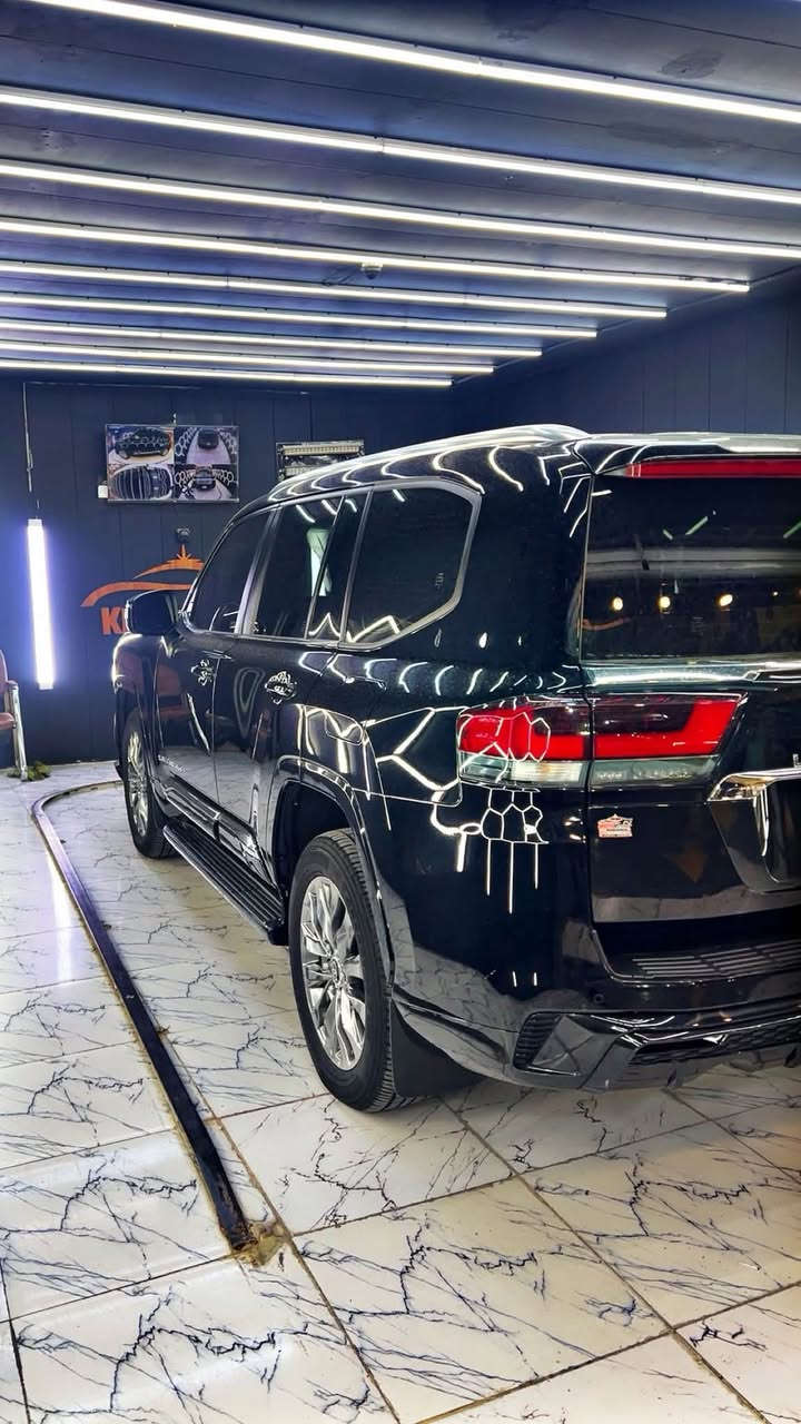 لاندكروز • ٢٠٢٤ • ماشيه ٤٢ الف