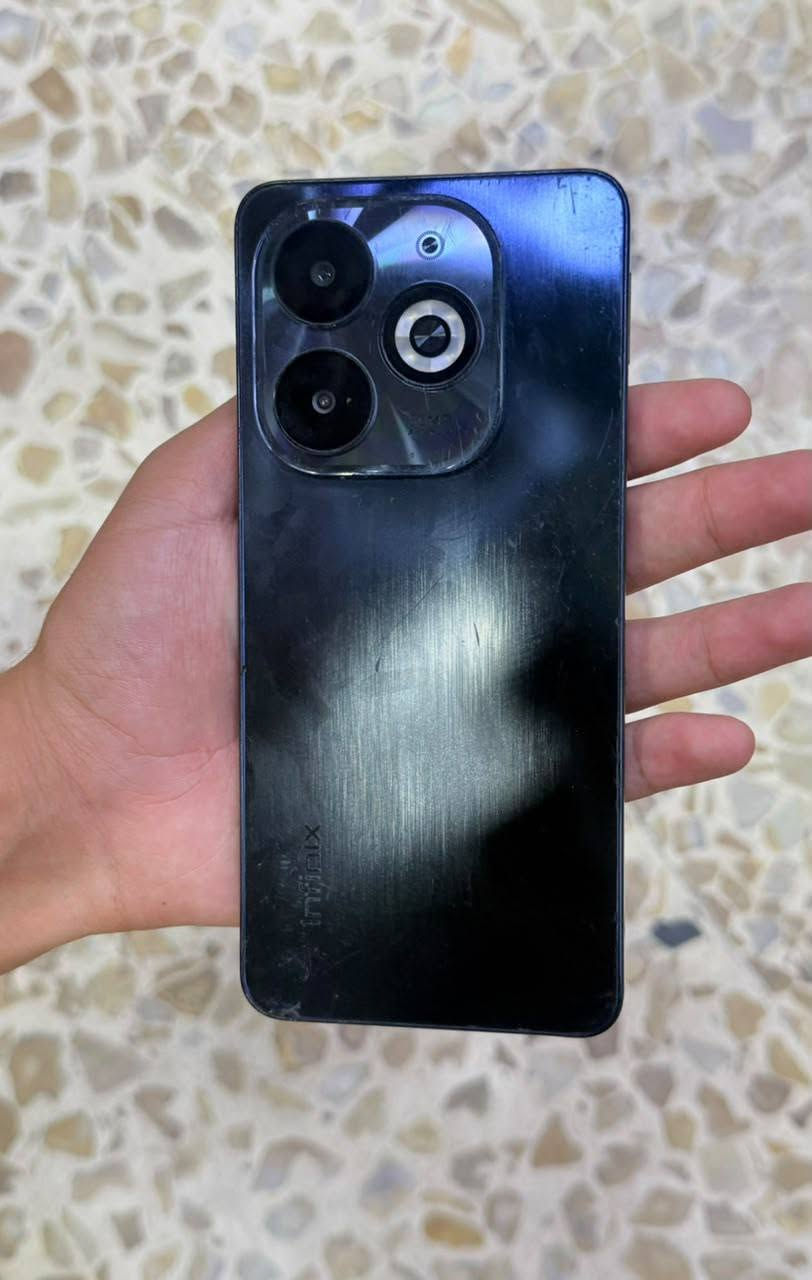 إنفينكس سمارت 8 برو ذاكرة ٢٥٦ جهاز خير من الله تجي تفحص وتاخض  جهاز فشي  بطارية 🔋 5000 شحنا يخبل سعر 110 وبي مجال
*********** رقم
إنفينكس سمارت 8 برو ذاكرة ٢٥٦ جهاز خير من الله تجي تفحص وتاخض  جهاز فشي  بطارية 🔋 5000 شحنا يخبل سعر 110 وبي مجال

نص مكتوب في الصور:
- التخزين ٥,١٥ % المساحة المستخدمة: ٤٠,٢٥ GB الإجمالي: ٢٥٦ GB الصور ١٤٩ MB مقاطع فيديو ٨١٣ MB مقاطع صوتية ٢١٥ MB المستندات ٤,٩٧ kB التطبيقات ١٨,٦٤ GB أخرى ٢٢٦ MB النظام ٢٠,٢١ GB