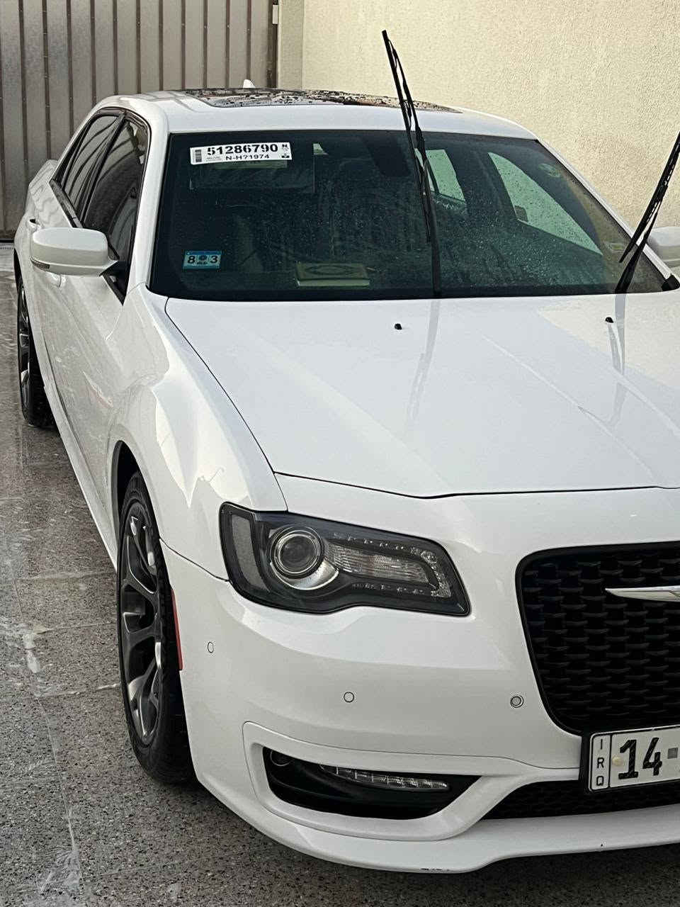 سلام عليكم من رخصت الادمن
موديل 22 اصل15 
مواصفات s 
فول مواصفات 
بچم عريض 
حساس خلفي امامي 
رادار 
برده خلفيه 
شفتات ستيرن
اشاير بلمري
ستيرن تدفئ 
ستيرن كهربائي 
ذاكره خزن 
كشنات تدفئ خلفي امامي 
سياره بدون حادث 
فقط جاملغ امامي كلير بدون فتح 
والباقي كفاله عامه 
عنوان السياره كربلاء 
ما متواجد على الفيس 
***********
