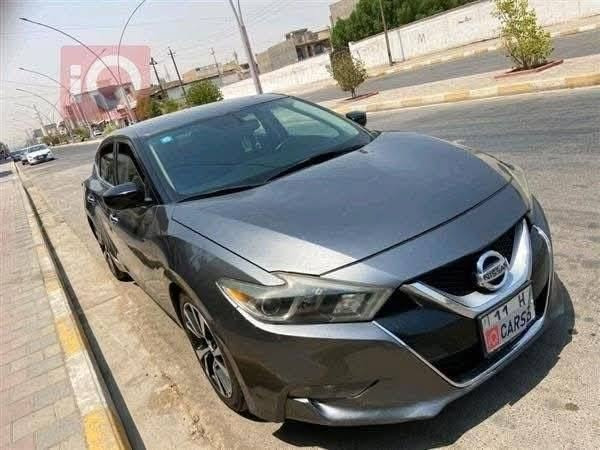 🛑نيسان مكسيما مواصفات s
🛑موديل 2017
🛑بصمة تشغيل
🛑بصمة ابواب
🛑تشغيل عن بعد
🛑محرك 3500  
🛑وضعيتين للقياده نورمال + سبورت 
🛑كاميرا  
🛑شاشه كبيره
🛑تحكم ماوس 
🛑تبريد قطعتين
🛑تحكمات كشنات كهرباء الاماميه
🛑ثلاث منافذ للطاقه 
🛑‏USB+Type c+Aux 
🛑12 سماعه بوز سستم
🛑 + تحكمات ستيرن
🛑ويل 18
وبعد بيها هواي موصفات 
للبيع بلنقد والقصط او مراوس حسب القناعه 
الضرر ٣قطع صبغ بس ابيعلك حزام التفاصيل
***********
