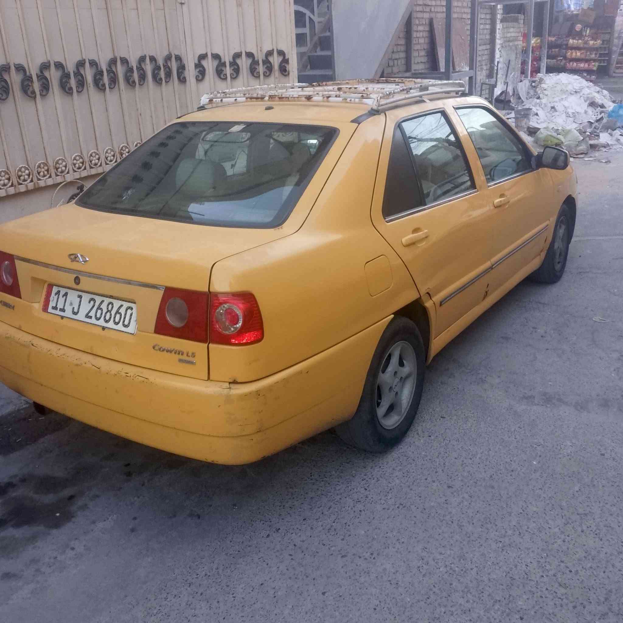 موديل 10 سياره مصفره هيئه وغرامات جير عادي سعر 22 الوان بغداد زعفرانيه***********

