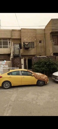 بيت للبيع  90متر ملك صرف في الري محله 863 مقابيل الموصلات الاستفسار 07...