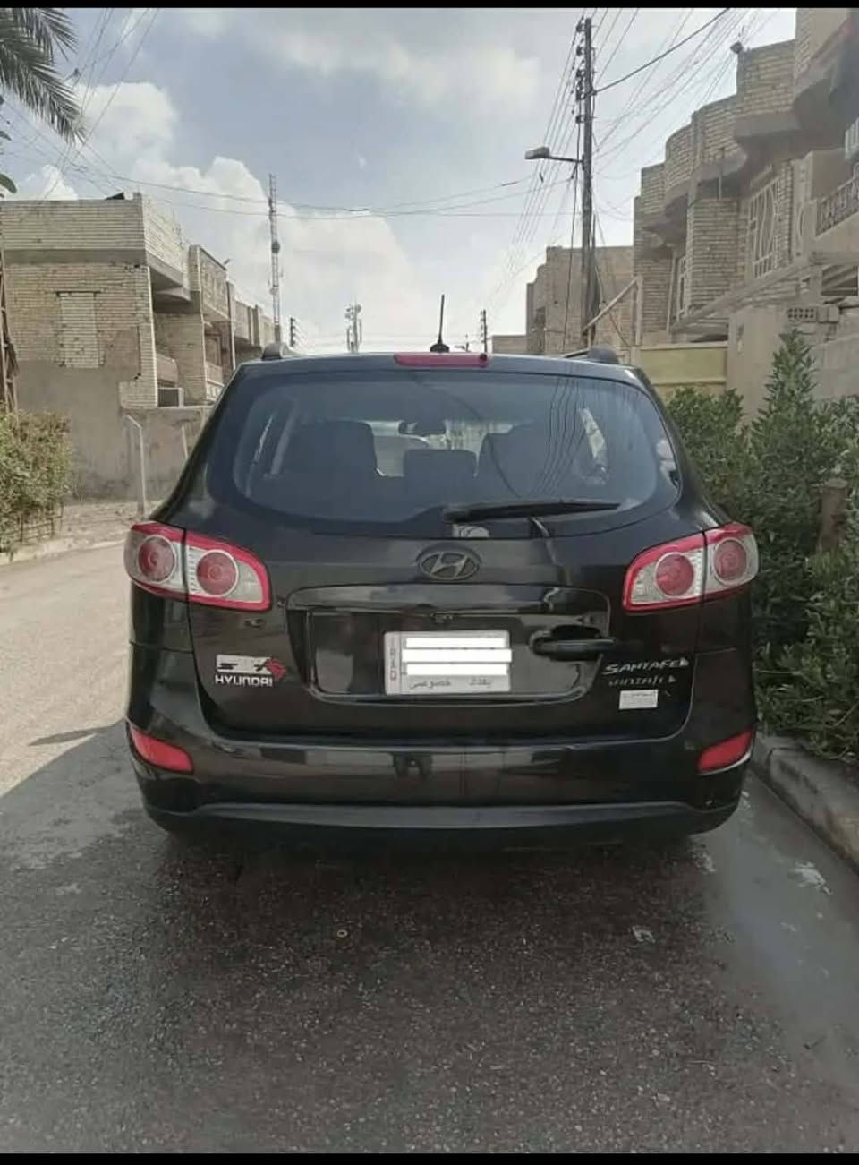 سلام عليكم سنتافي ١١ رقم بغداد انكليزي جديد بسمي محرك كير تبريد صدر محرك ٤ سلندر مكان بغداد السعر ١١٠ وبيهة مجال رقم ***********
