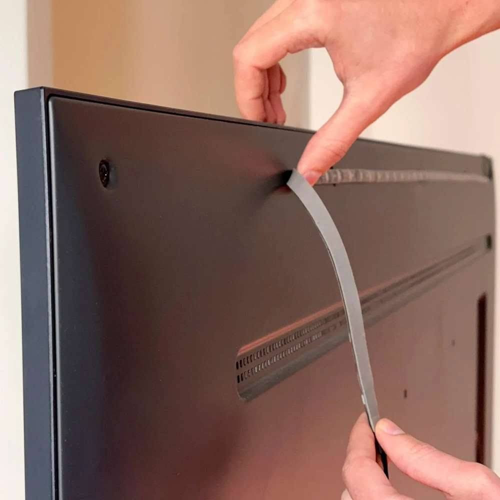 جديد • إضاءة خلفية • ٥٥-٦٥ بوصة