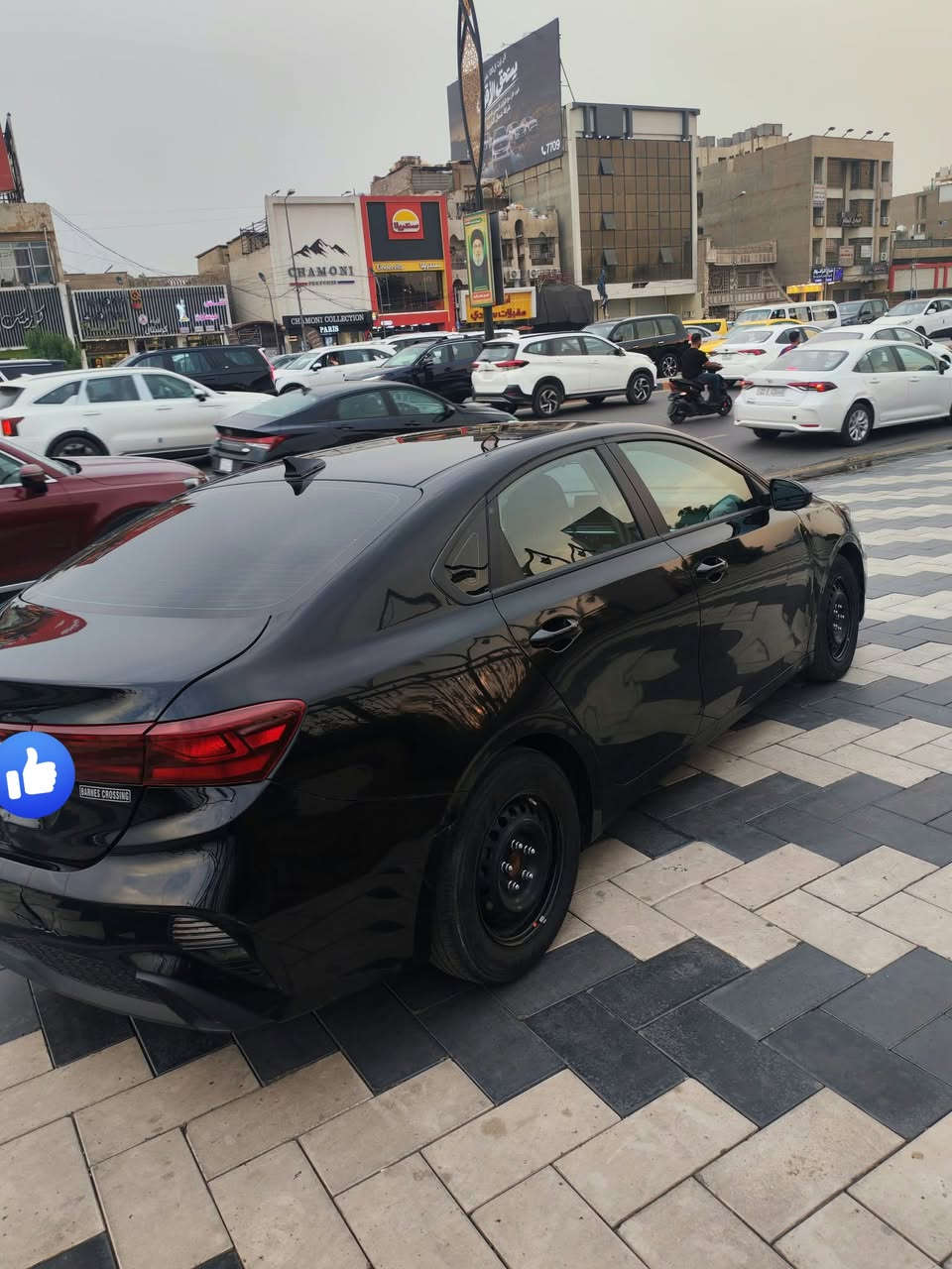 فورتي ٢٠٢٤ • محرك ٢٠٠٠ • رقم اربيل