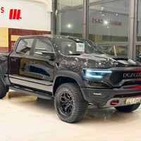 رام TRX • ٧٠٢ حصان • كلين تايتل