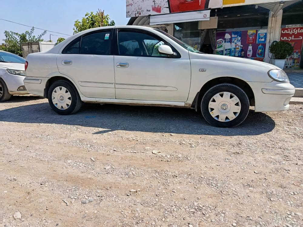 صني • ٢٠٠٣ • مكينة وجير مضبوط