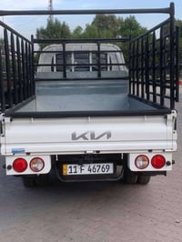 كيا بنكو نثيه 2025 كفاله عامه خطه ٢٦ ماشيه 8000 رقم بغداد تحويل مباشر ...