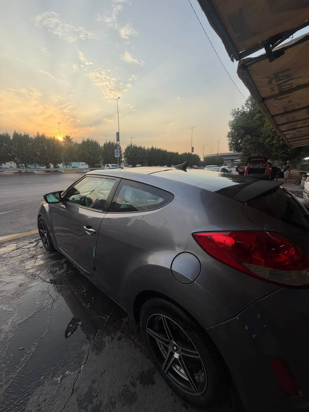 فوليستر ١٦٠٠ توربو • ٢٠١٢ • رقم بغداد