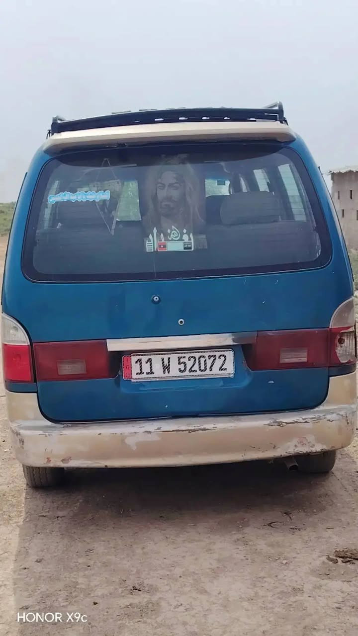 بريجو موديل 96 • مكينة 3000 • النهروان