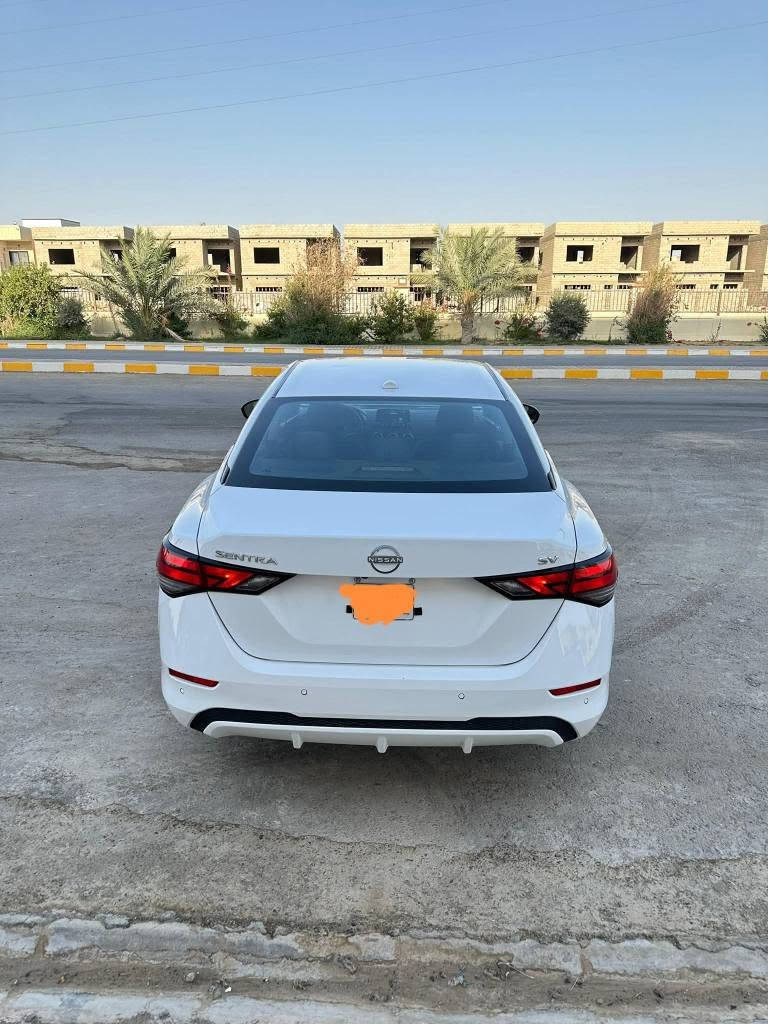 نيسان سنترا 2024 SV
الضرر صفحه سائق وبونيد بدون دواخل بشرط
ايرباگات سستم شركه بلادي
السعر 118 ومجال بسيط

تترقم محافظات شماليه فقط
مده الترقيم 90 يوم
مكان السيارة عقره معرض گولان
*********** واتساب متوفر اكر, نينوى
