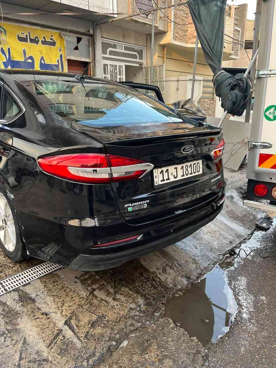هايبرد • تيتانيوم • ٢٠١٩