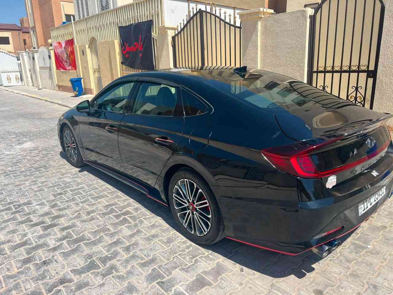 سوناتا محرك2500تيربو 
مديل 2022
رقم بغداد دولي مداور ثاني يوم
السعر140وبيه مجال الاستفسار الاتصال على الرقم لان مكلف بنشرها 

‭***********‬
مكان نجف الاشرف
حي الغدير النجف, العراق

نص مكتوب في الصور:
- BidCars
