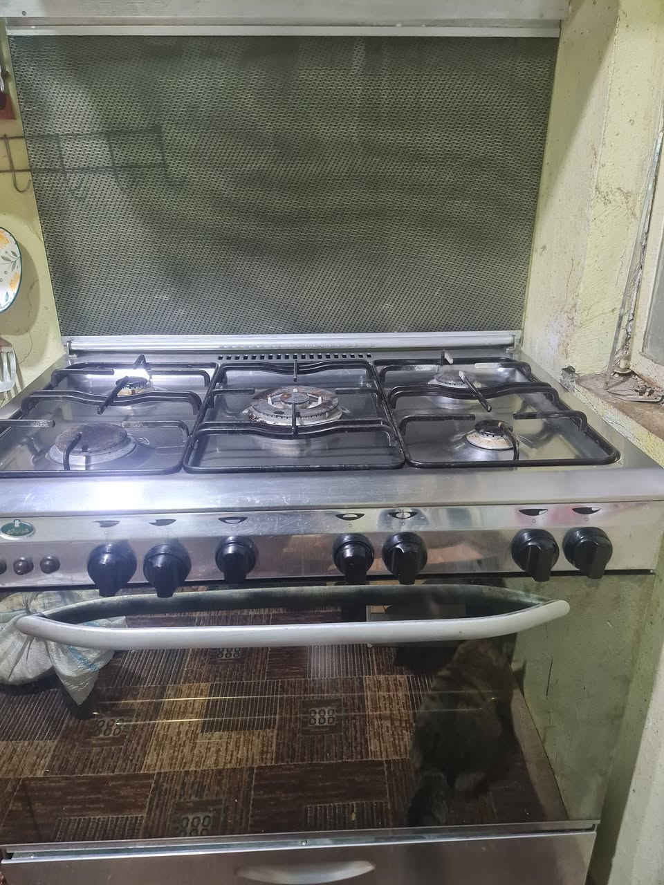 طباخ كريازي • مستخدم • نظيف