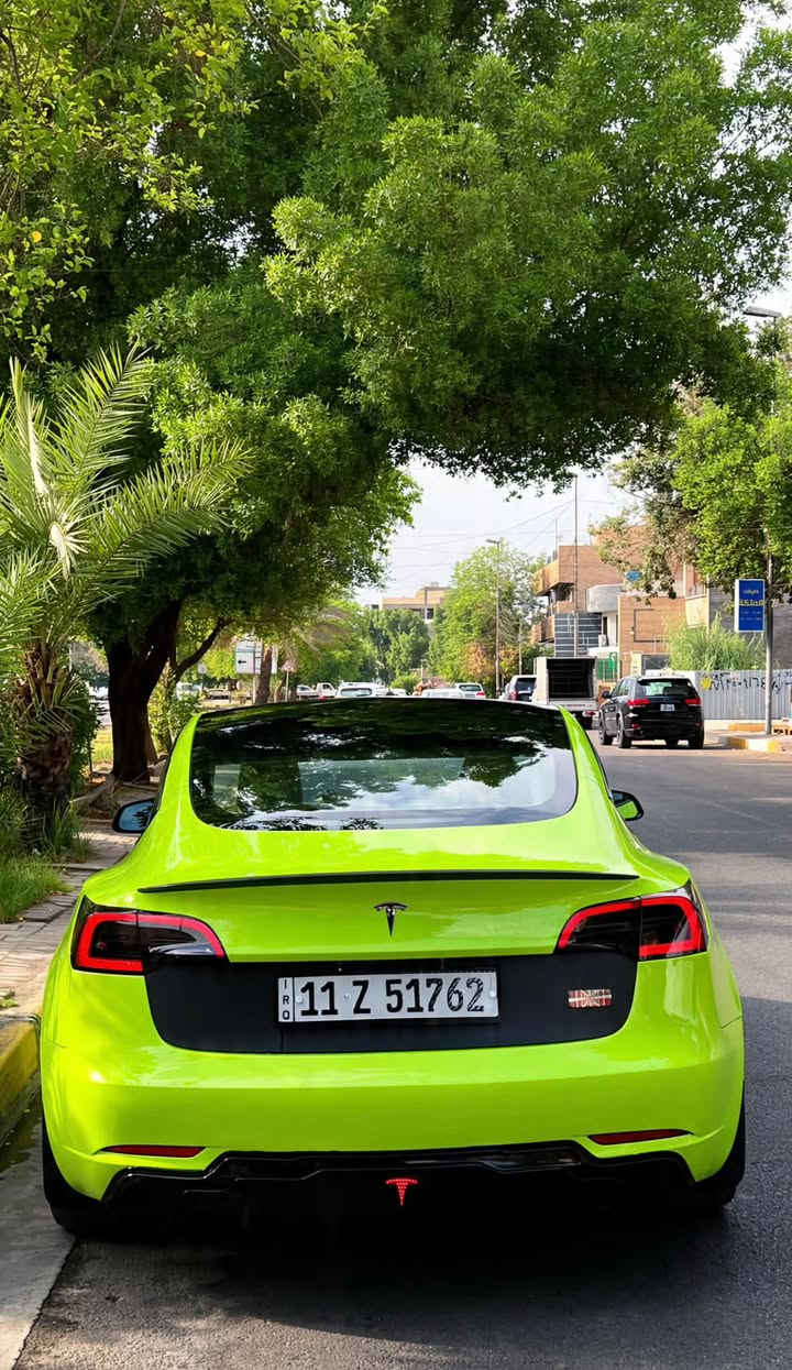 مـودل 3 بيرفـورمنس الوحـيدة بالعـراق 💚
