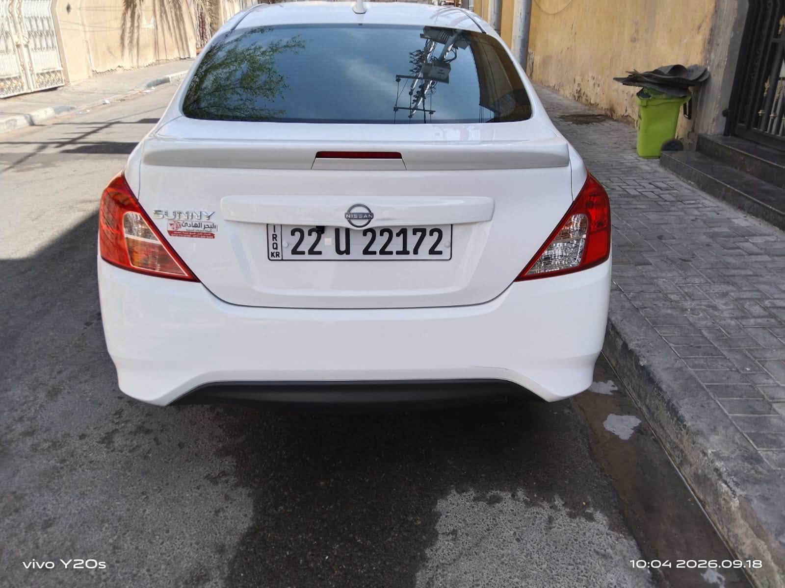نيسان. 25  كفاله عامه شاشة لكزز السعر 130 الاتصال ***********

نص مكتوب في الصور:
- vivo Y20s 10:04 2026.09.18
- vivo Y20s 10:03 2026.09.18