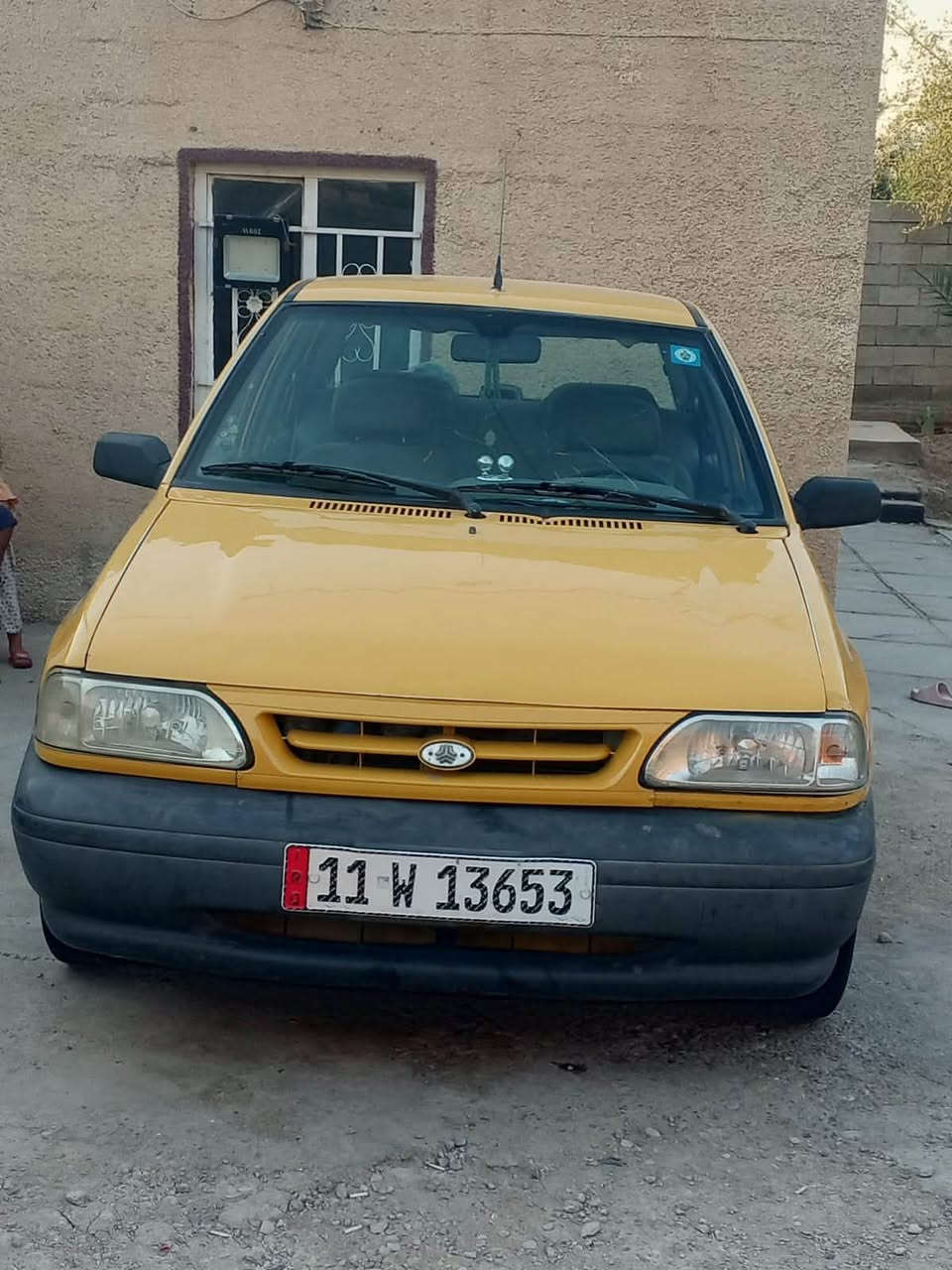 للبيع سايبا 15 رقم انكليزي سنويه جديد مصفره تحويل مباشر كير مكينه نضيفات السياره كفاله عامه لا ضربه ولا صبغ ولا تبديل بيه شاصي عكس السايق معمر فقط تخم تاير نضيفات صدر امامي خافي نضيف كهربائيات كلها شغاله تبريد يرادله غاز وبوري سياره جاهزه السعر 31 عنوان بسمايه قريه عشره هاتف ***********/***********
