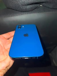 آيفون ١٢ • مستعمل • بطارية ٧٧٪