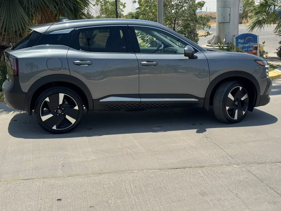 نيسان كيكس 2025 SR AWD
بدون صبغ بدون تبديل دعامية لدعامية بلادي بدون دواخل ارباكات بلادية مفتوح دعامية وجاملغ ورجعن نشدن نفسيتهن

رقم كاتى اربيل

***********
