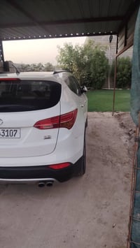 سنتافيه ٢٠١٥ • محرك 3500 • رقم بغداد