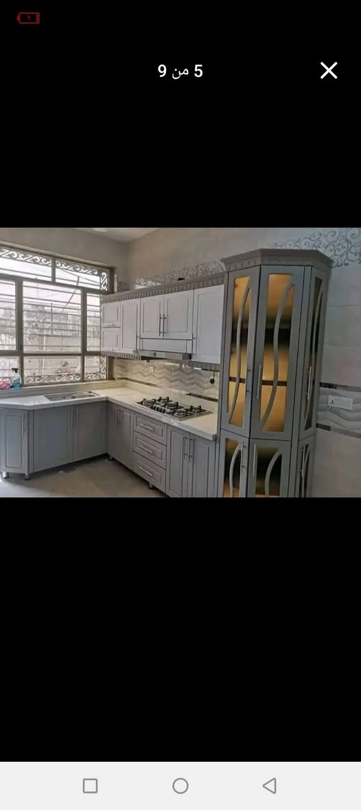 المنيوم • كاونترات • ميسان