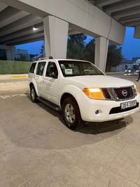 بيع او مراوس حسب القناعة باثفايندر موديل 2008  باسمي تحويل مباشر رقم إ...