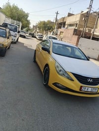 سوناتا ٢٠١١ • مدينة الصدر • تحويل ثاني يوم