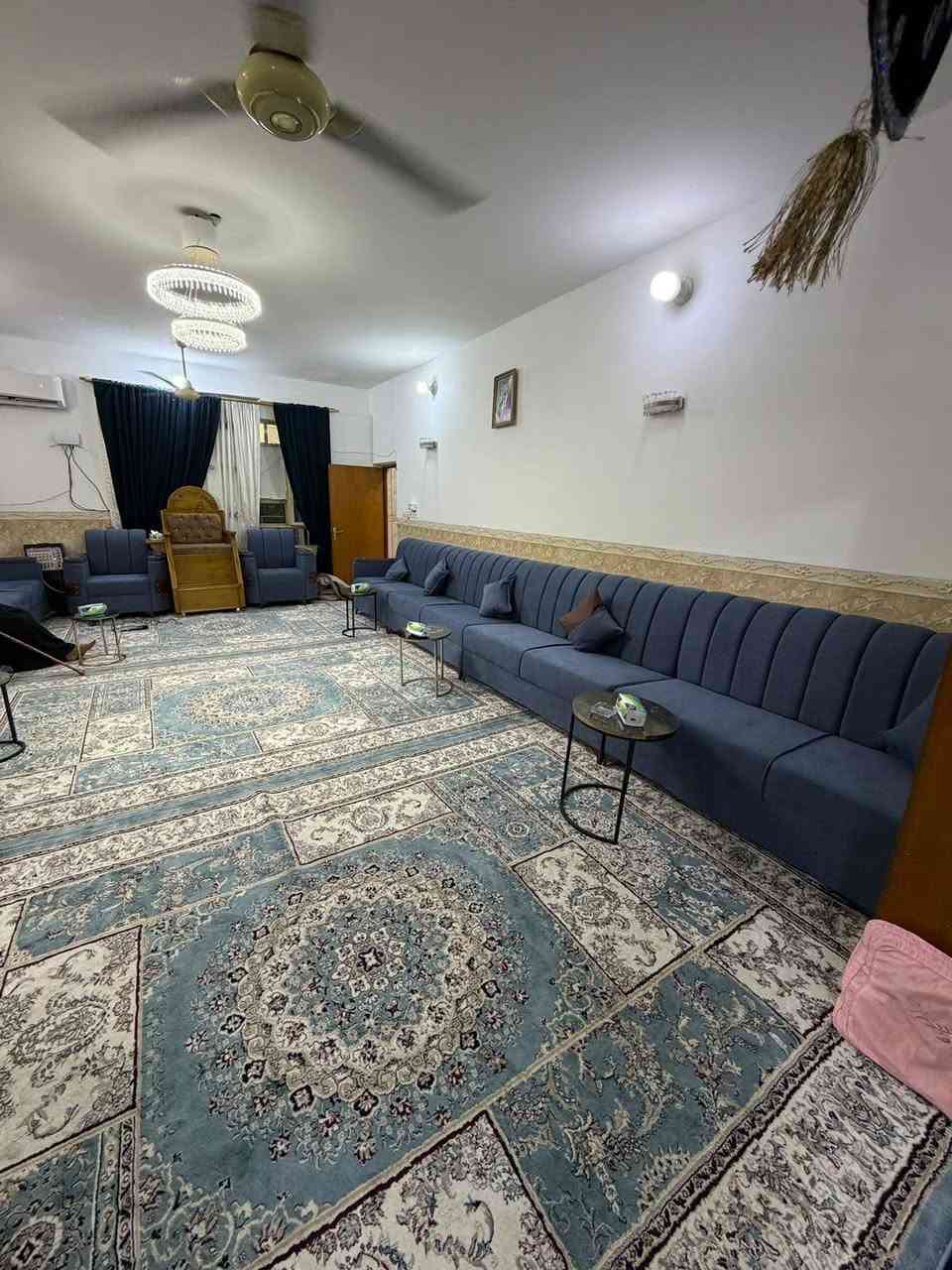 ((للهم صلي على محمد وال محمد ))
تصميم راقي يليق بمنزلك! 🏡✨

📢 تخم جديد تم تركيبه لأحد زبائننا الكرام، بتصميم يجمع بين الأناقة والفخامة!
🛋️ خامات عالية الجودة
🎨 ألوان متناسقة تناسب جميع الأذواق
🛠️ تنفيذ متقن بأدق التفاصيل

🔹 هل ترغب في تجديد أثاث منزلك؟
🔹 أو إعادة تصميم تخمك القديم ليصبح كالجديد؟

📩 تواصل معنا الآن واحصل على تصميم فريد يناسب ذوقك!
العنوان ((كربلاء ))
للاتصال 📞 ((***********))

#دوشمة_كربلاء #تصميم_أثاث #تجديد_الأثاث #فخامة_و_أناقة #تصليح_قنفات #ديكور #معمل_بروف_للاثاث 
#كربلاء #معمل_بروف_للاثاث
