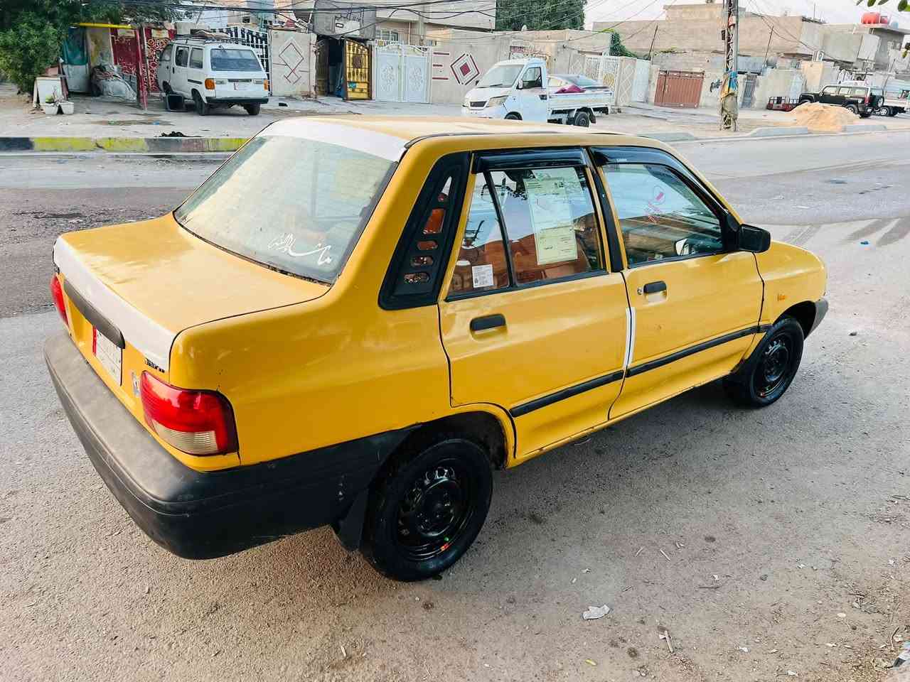 سايبة • ٢٠١٠ • مكينه وكير