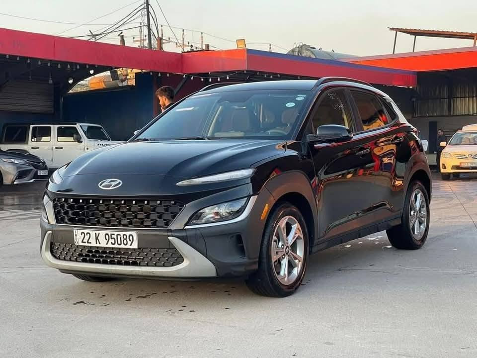 Hyundai Kona Sel 2023  Blue 2.0L 4 vin:
Hyundai Kona Sel 2023  Blue 2.0L 4 vin:
هوندا كونا 2023 
السيارة مرقمه اربيل - رقم وفحص وهزه جديد لحد 2029 
السياره ضرره  بوند فقط بدون ايرباك     ...     ***********
اللون اسود 
محرك 2000 دوش المرغوب 
ماشي 26 ميل 
بصمة تشغيل 
تشغيل عن بعد
فور ويل 4*4 
كشنات كهرباء 
4 ابواب بصمه 
ويل كروم بلادي 
شاشة كبيره وكاميرا دوراه 
رادار امامي وخلفي وجانبي 
حساسات امامي وخلفي 
حجر بيئه موجود بلادي 
السياره جاهزه 100/100 وبدون مصرف
السعر 167
مكان السياره بغداد
***********
***********
