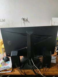 شاشة MSI G274QPX الحجم 27 /240HZ / دوران 360 درجه وتدعم HDR 1000 لون /...