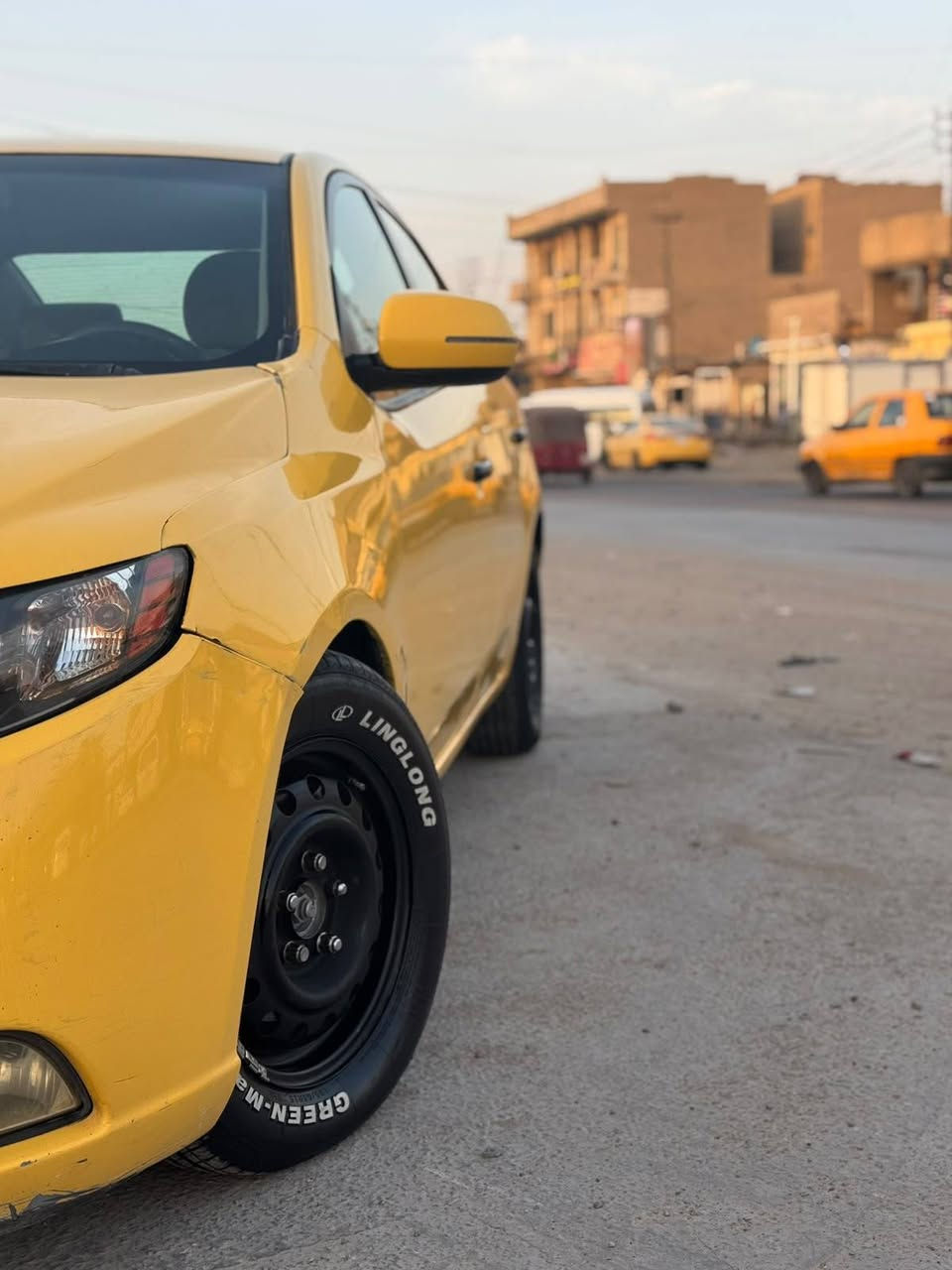 فورتي ٢٠١٣ • وارد امريكي • رقم بغداد اجره