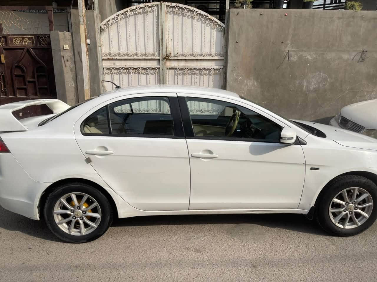 لانسر قرش • ٢٠١٦ • رقم بابل