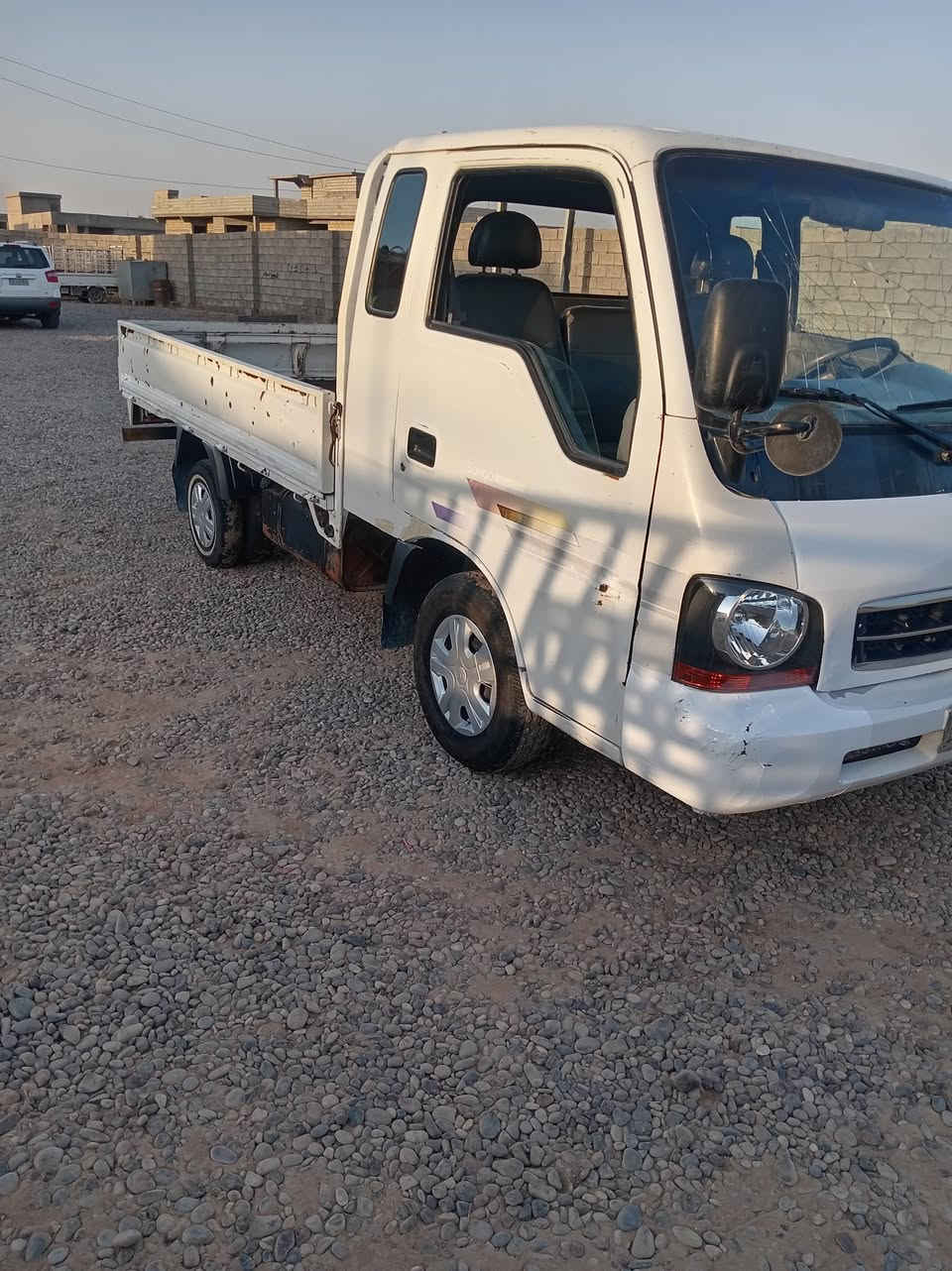 السلام عليكم للبيع كيا مامسجل ام عيون موديل 2002 محرك كير اكسن شرط صدر باور كلها شغاله كهربائيات شغاله السعر 31 وبيها مجال الرقم***********
