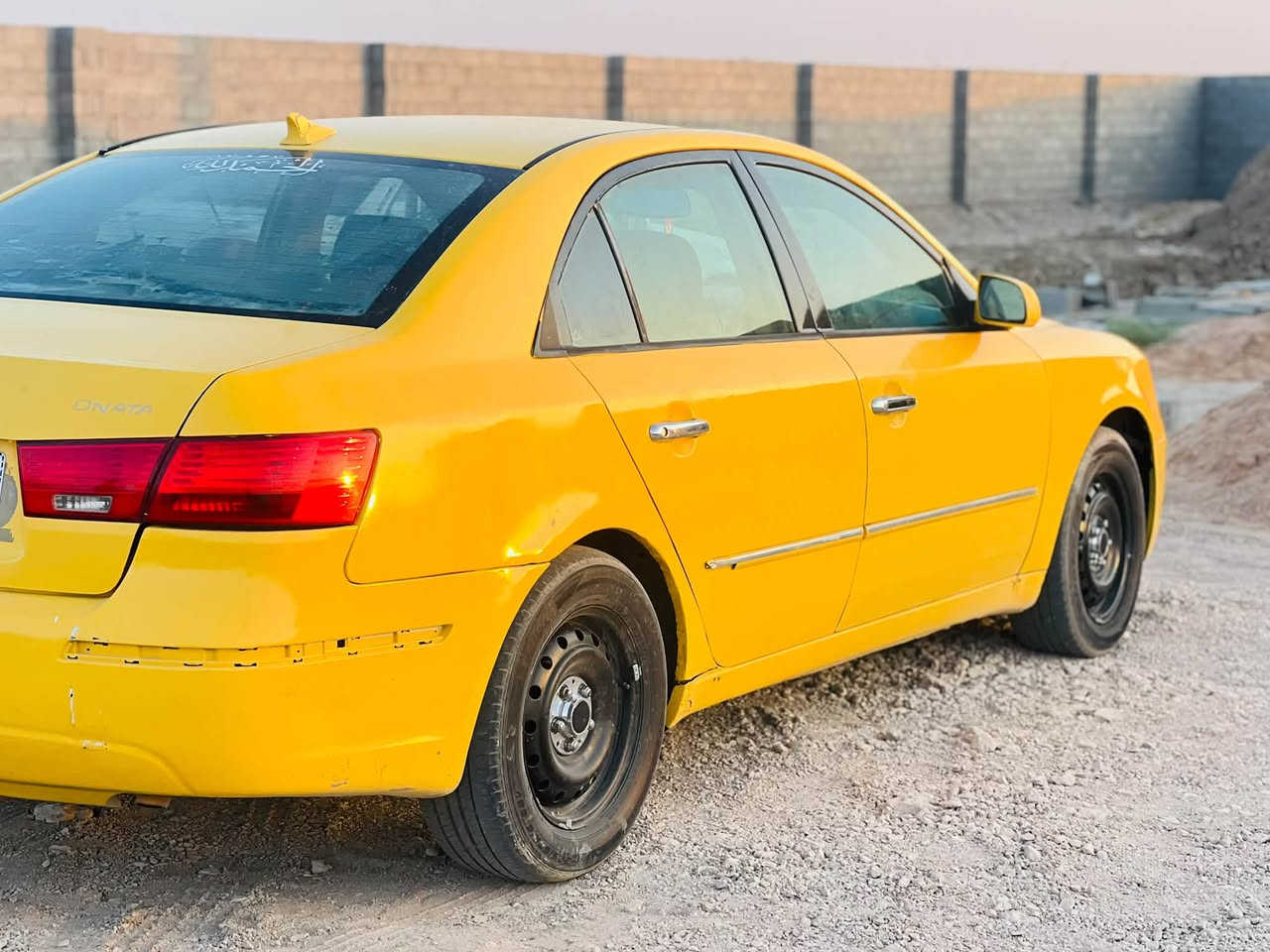 السلام وعليكم سوناته موديل 2009 صدر مكفول كير مكفول محرك مكفول تبريد شغال محرك 2400 كير خمس نمر سياره بسمي تحويل ثاني يوم سنويه لـ2031 مكان الفلوجه السعر 68 وبيها مجال 

الاستفسار
***********
***********

