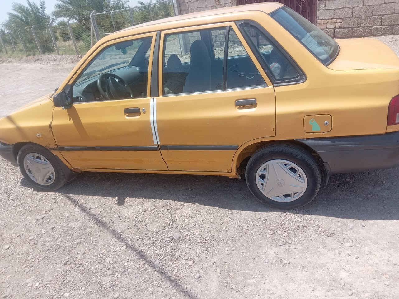سايبه موديل ٢٠١٥ بسمي سنويه ل٣١ مكفوله كير ومحرك تبريد تخم تاير لتصال ***********
