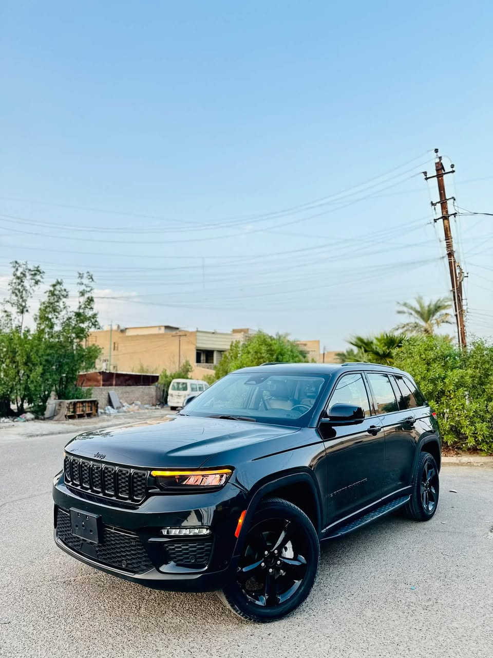 جيب ٢٠٢٤ • بنزين • بدون رقم