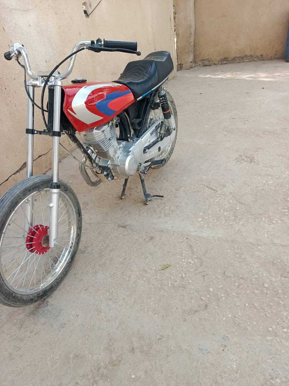 للبيع موديل 26 كلك مقفوله  سعر475 شراي تعال خاص 📞📞 ع طريق نجف كربلاء 📞📞‏‪***********‬‏

