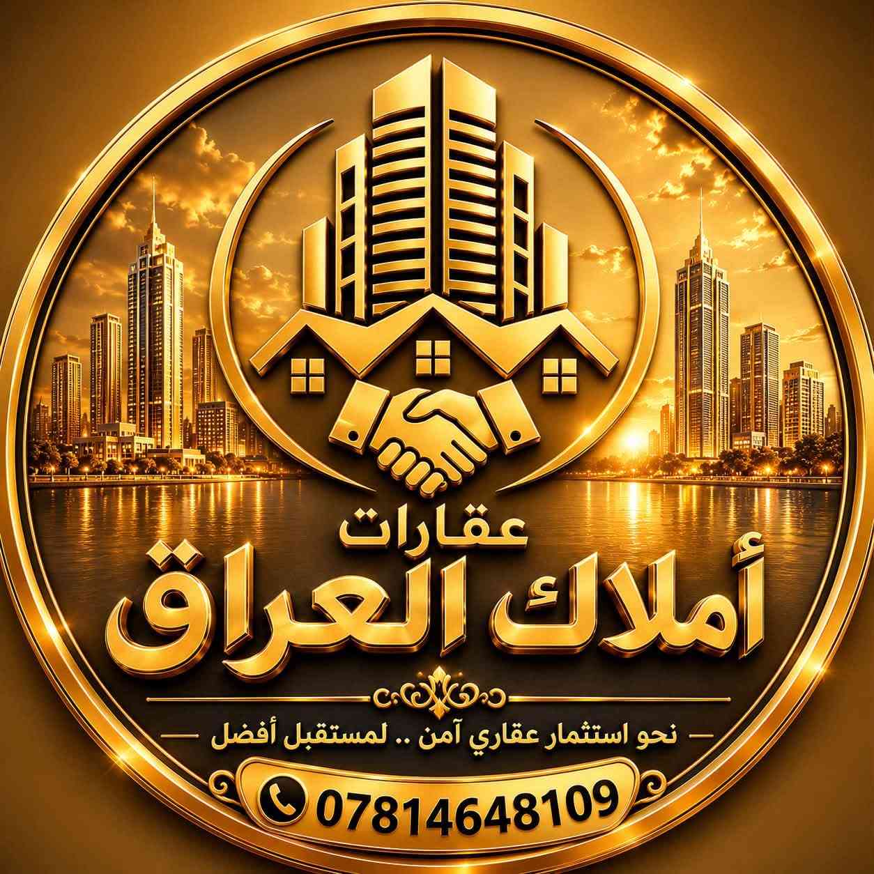 دار للبيع مربع 100متر بكرلي ٤
قرب مول الفيروز
المهجرين
يحتوي على غرفتين نوم وصالة ومطبخ وصحيات 
وصاله
سنتر التبليط
الدار بيه اقرار محكمه
السعر 35مليون
للاستفسار 
***********
***********
