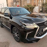 لكزز رقم أربيل 2018   سيارة مكفولة من الصبغ والضربه حتى الدعاميات ومغل...