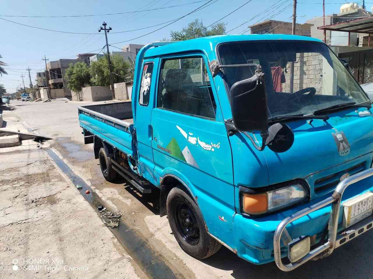 كيا بنكو موديل 95 للبيع
قماره بلادية   فقط البدي مبدل كيا حديث محرك مكفول بدون لا تنقيص ولا تبخير   كير اكسل مكفولات كهربائيات شغالة    تخم تاير  مع السبيرات موجوده 
الرقم صلاح الدين مشروع وطني تتحول بكل مكان  السنوية نافذه قبل يومين  رقم الشاصي شعار كمركي 
السعر 57وبيها مجال بسيط 
مكانها ديالى بعقوبة المفرق 
***********

