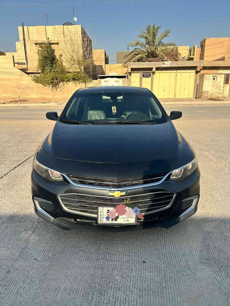 للبيع ماليبو 2018 LS
السلام عليكم 

ماليبو 2018 فئة LS 

حادث السيارة من امريكا جانبي موجودة الصور ورقم الشاصي 

محرك 1500 تيربو 

السيارة ماشية 198 الف كيلو 

مواصفاتها 
بصمة ، بصمة ابواب ، شاشة ، تحكم ستيرن ، كاميرا خلفية 

السيارة بيهة طخات بسبب الاستخدام الشخصي ومصلحن 

السعر مناسب جدا 

رقم السيارة بغداد ومكانها حلة 

للتواصل ***********
