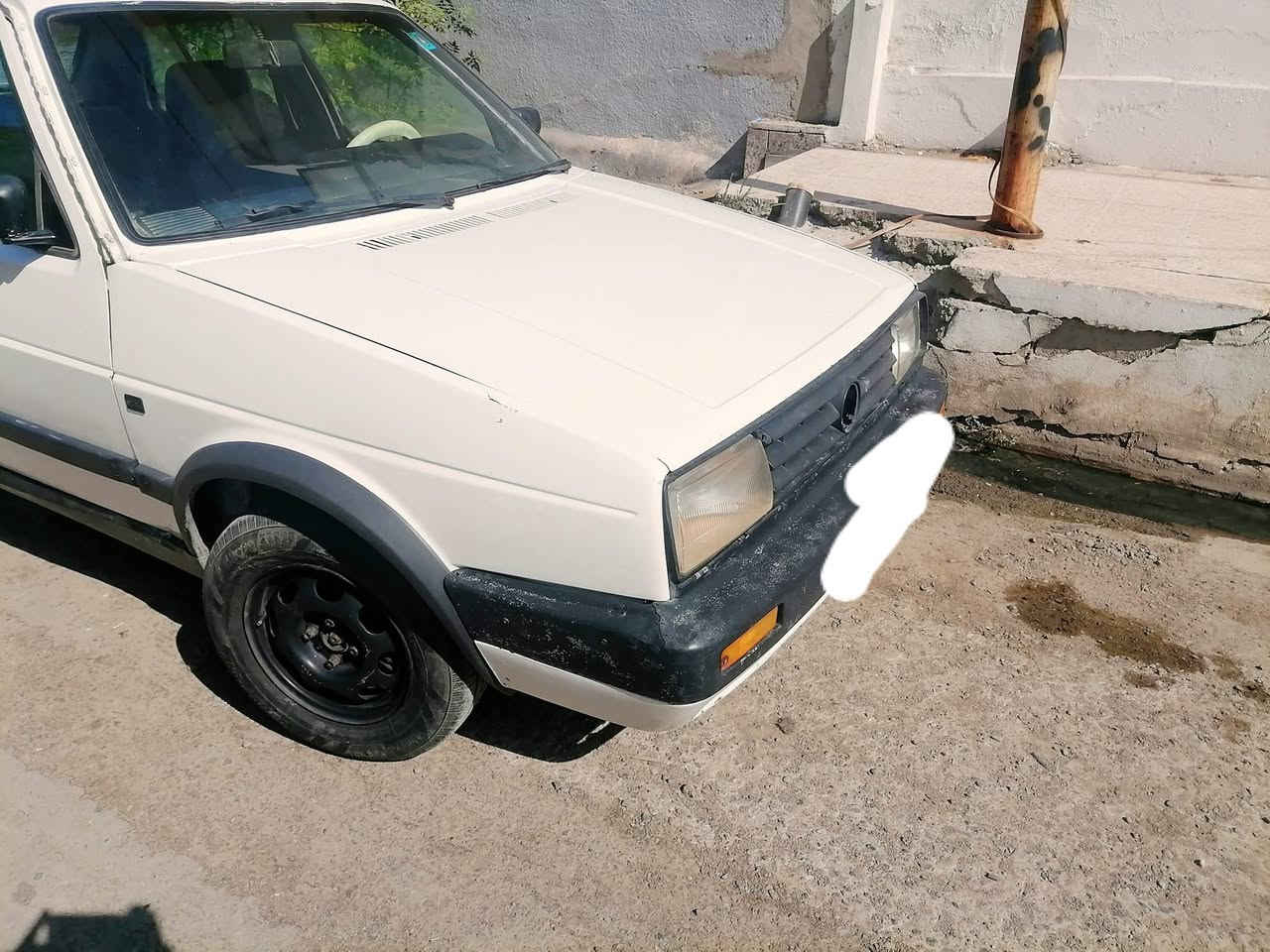 سيارة جيتا موديل 88 كير محرك شرط 0.3 تخم تاير جديد حدادية جاهزة صبغ جمالية رقم دولي سنوية باسمي لل 2031 هزة بعد ما ساقطة تحويل ثاني يوم السعر 24 وبيها مجال تفاصيل الاتصال على الارقام ***********
***********
