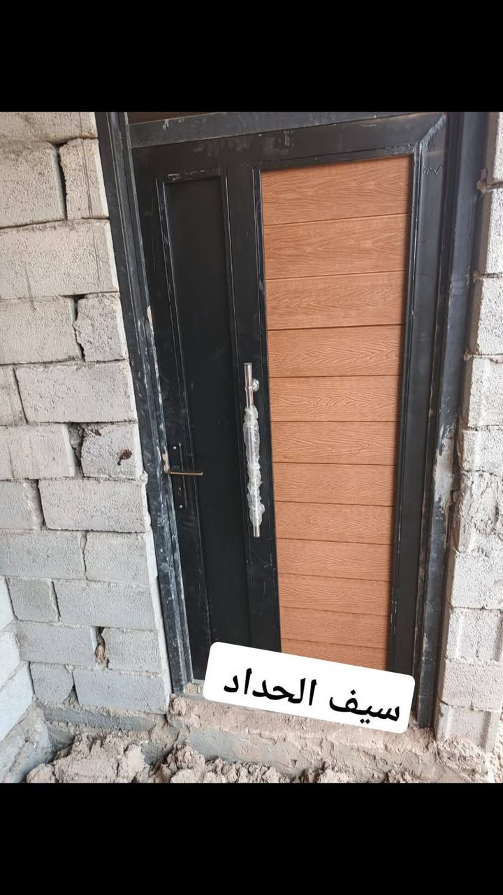 عرض خاص تجهيز شبابيك وابواب حديد بنظام الاقساط والشغل درجة اولى وبي ضمان حديد مليمين التركي تجيك جاهزات مع الصبغ وشد والتوصيل اتصل على ***********بي واتساب
