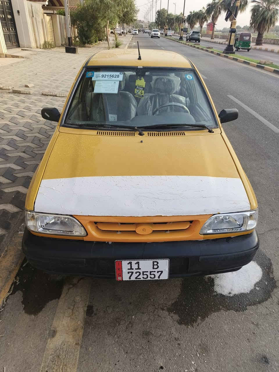 سايبا • موديل ٢٠١٢