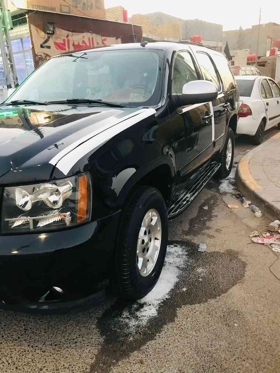 السلام عليكم تاهو 2007 LTZ مكفوله من ضربه وتبديل بيها صبغ حزام لجماليه  تبريد خير من الله تخم تاير كهربائيات مكينه جديده گير جديد سياره جاهزه باسمي ما متواجد فيس للتواصل على الرقم بي واتساب مكان السياره بصره
***********
