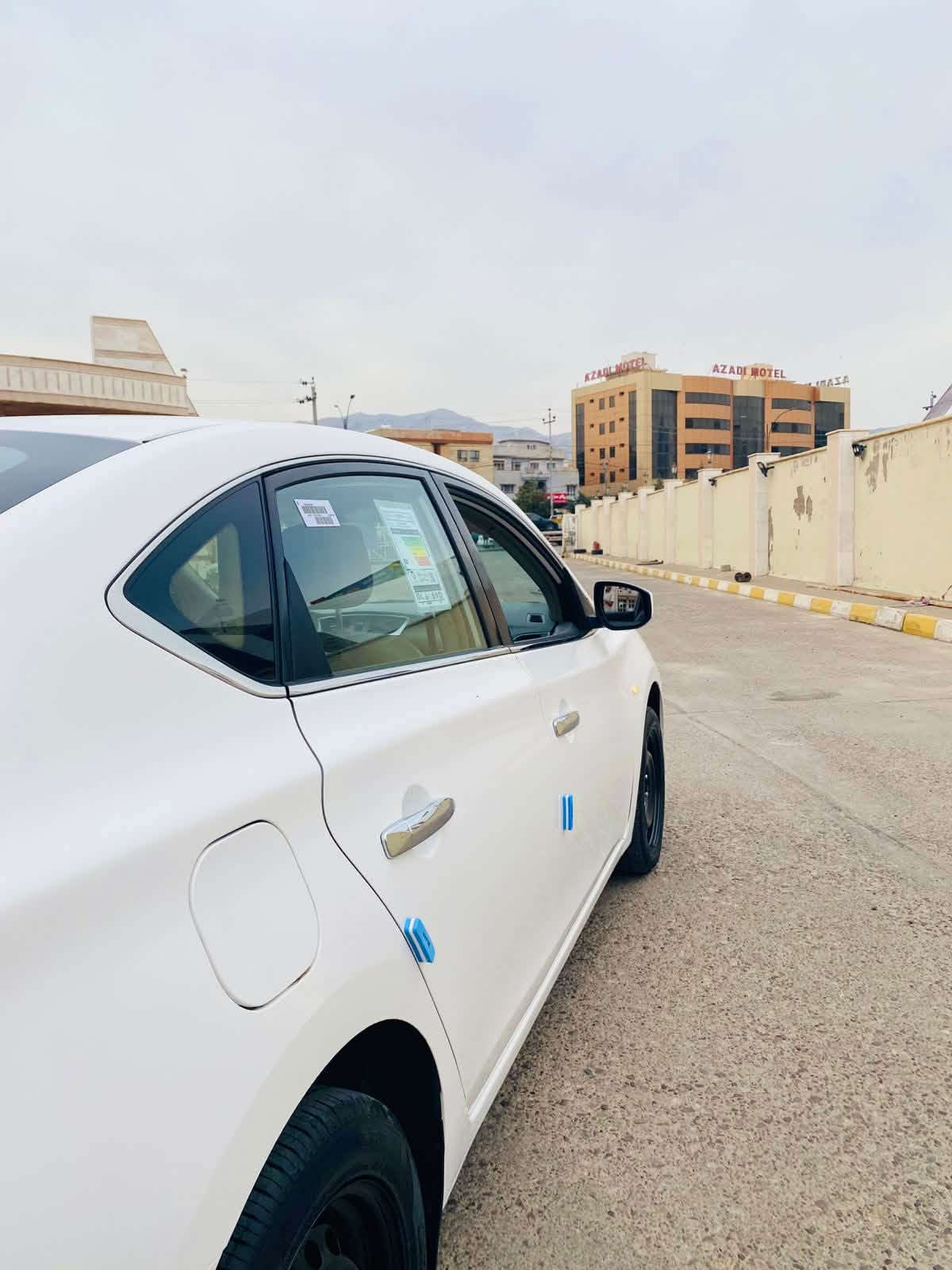 سنترا خليجي • ٢٠٢٠ • رقم دهوك