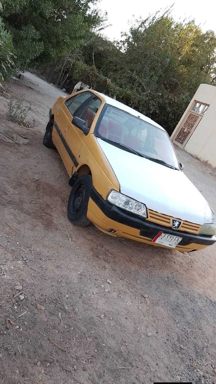 بيجو 405 مديل 10 سياره جاهزه مكينه كير كفاله تبريد ويه السويج كهربائية كلها شغاله تخم تاير مصفره غرامات هيئه عليه 120 ينزلن من السعر مداور ثاني يوم
السعر 20 او بيها مجال قليل عنوان بابل قضاء الكفل
***********
