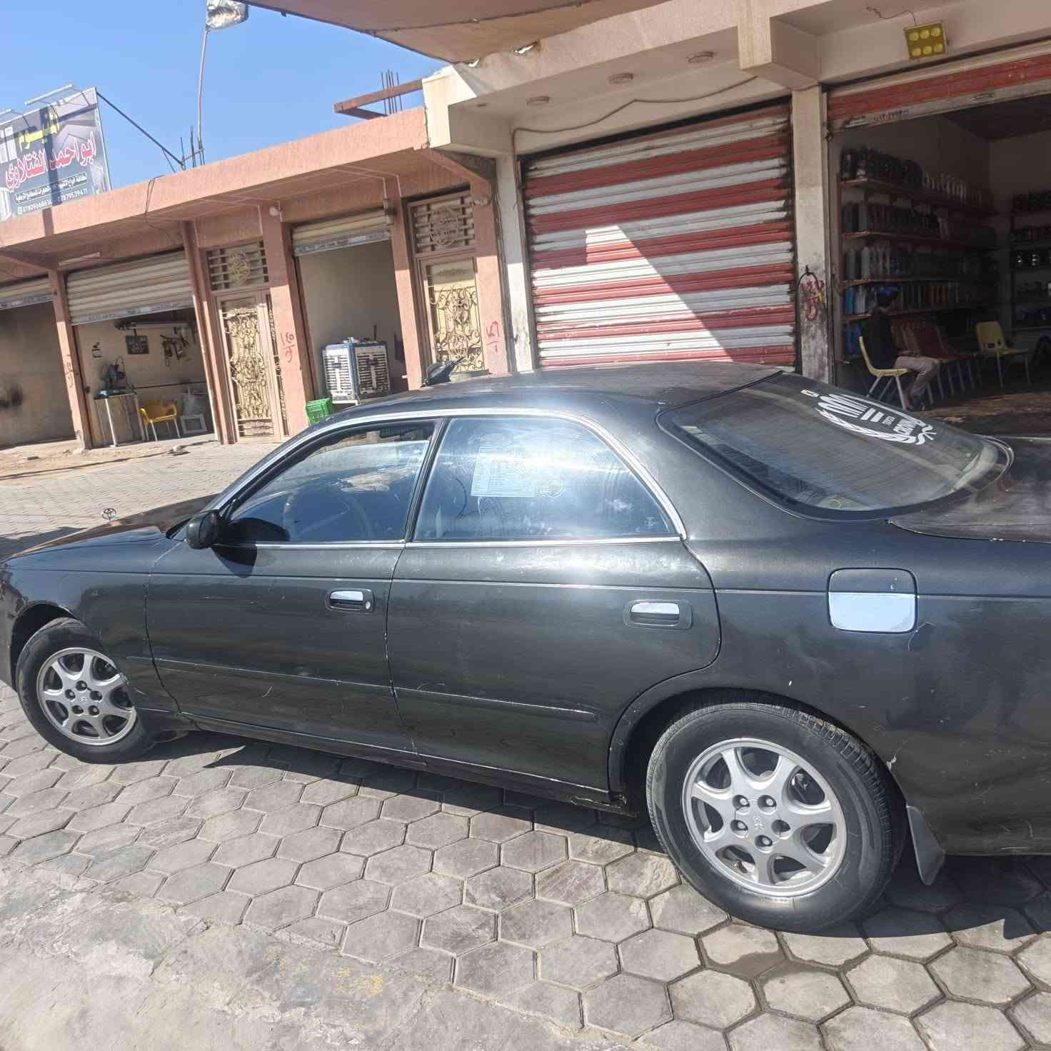 البيع مكينه كير مكفولت  حدادي حلوه سياره بيه كفر فقط رقم نجف 28 غرفته نضيف وحلوه ***********

