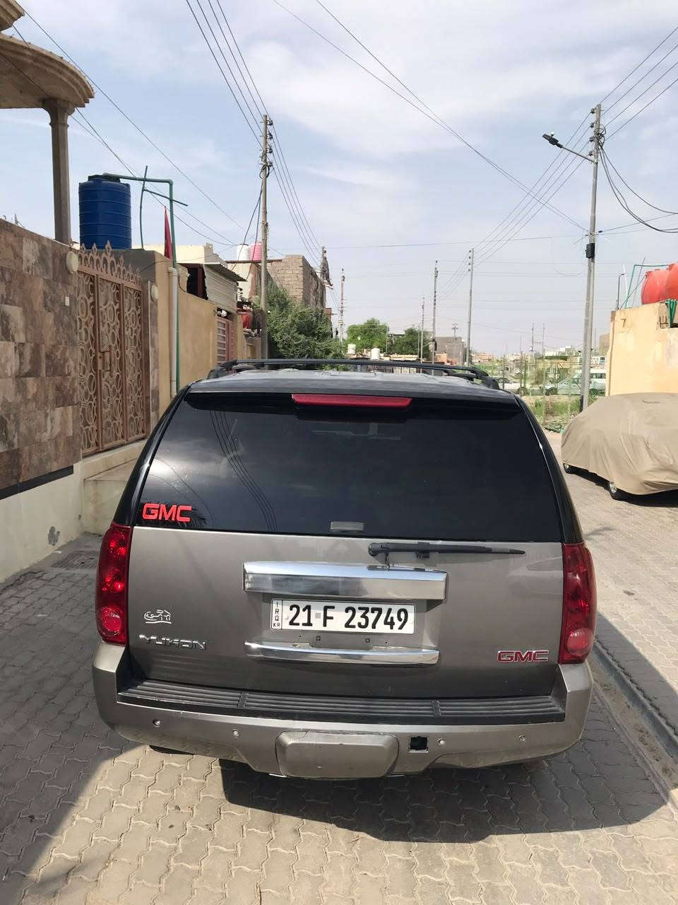 يوكن • ٢٠٠٧ • الزبير